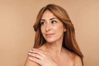 Comment atténuer la peau qui brille ?
