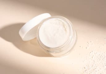 Gloss pailleté à la noix de coco