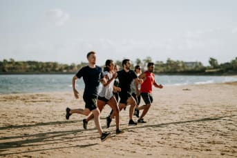 Les meilleures activités physiques à pratiquer quand il fait beau