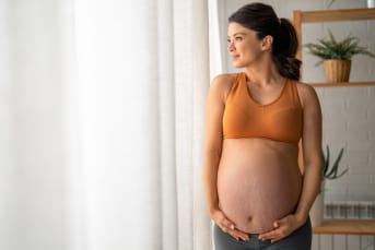 Nos conseils pour prévenir naturellement les vergetures pendant la grossesse