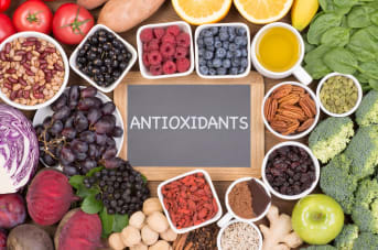 Quels antioxydants pour le corps ?