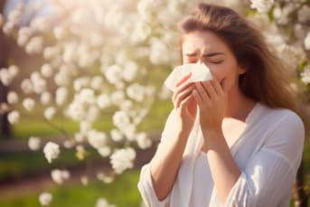 Allergie pollen : Qu'est-ce que c'est ?