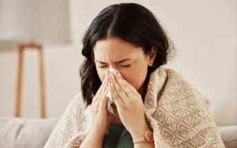 Come evitare di ammalarsi quest'inverno?