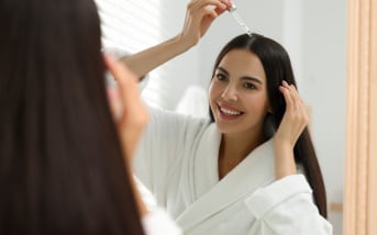 Aloe vera sur les cheveux sans rinçage : quels effets ?