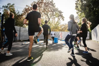 Les bienfaits de l'exercice en plein air : Bouger en extérieur pour une meilleure santé
