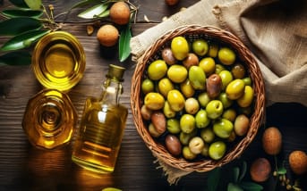 L'huile d'olive : ses bienfaits et vertus pour votre santé