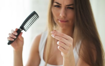 Come evitare la perdita dei capelli?