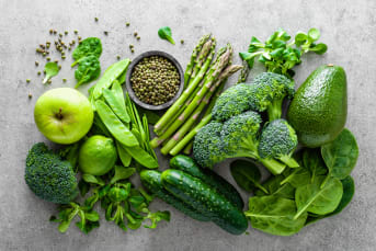 Les bienfaits de la consommation de légumes verts pour votre santé