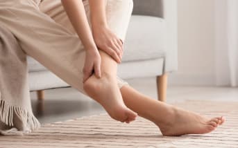 Mal au pied : Comment soulager le mal de pied ?