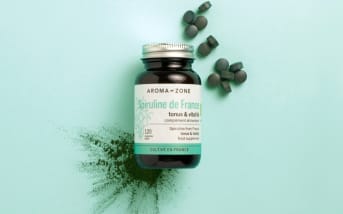 Spiruline et perte de poids