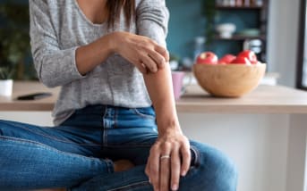 Lutter contre le psoriasis avec des remèdes naturels