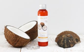 Comment utiliser l'huile de coco pour les cheveux ?