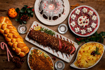 Réveillon de Noël : 6 idées de repas sain et équilibré mais gourmand à la fois