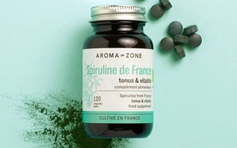 La spiruline : un complément riche en protéine