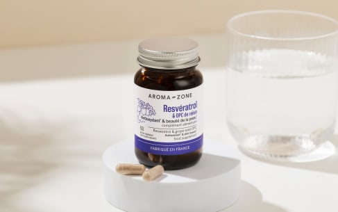 Une synergie d'antioxydants pour la beauté de la peau