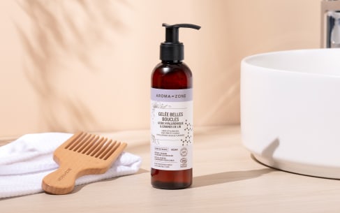 Votre allié pour des boucles hydratées, rebondies et bien définies