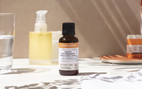 Les Gouttes autobronzantes pour sublimer votre teint cet été
