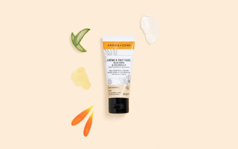 Votre Crème à tout faire pour une peau douce en édition limitée !