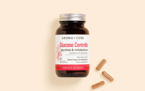 Pour contrôler les pics de glucose et lutter contre les envies sucrées