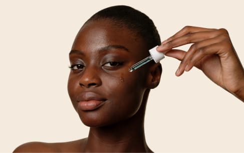 Facial serums
