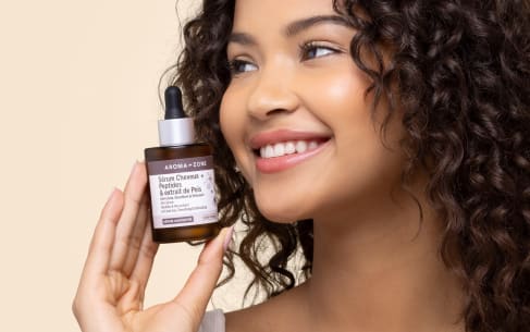 Résultats prouvés : cheveux plus denses, forts et en meilleure santé