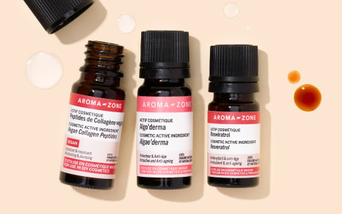 Des actifs à l'efficacité prouvée pour booster vos soins