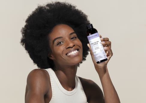 Votre routine capillaire sur mesure 