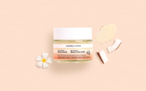 Baume Monoï pour activer, sublimer et prolonger le bronzage 