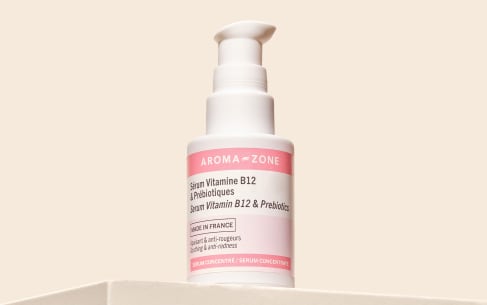 En 1 minute la peau est apaisée**