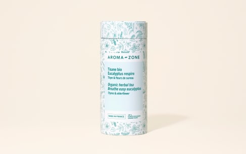 Tisane Eucalyptus Respire BIO