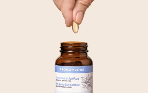 Complexe Anti-âge : Hydratation, fermeté et rides