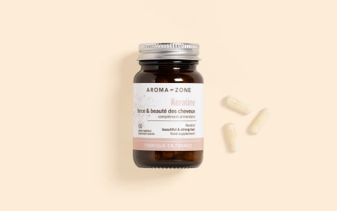 Kératine : brillance et résistance de vos cheveux