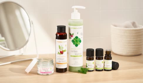 Nos essentiels naturels minceur pour un été en légèreté