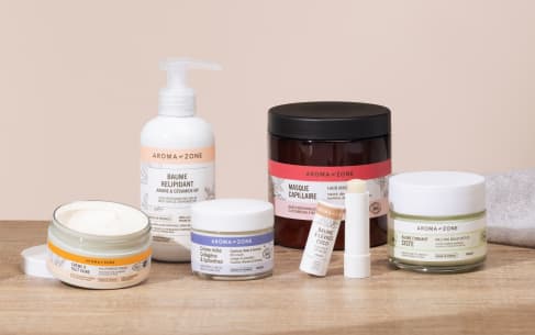 Découvrez notre sélection hydratation pour une peau douce