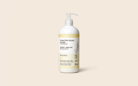 Liniment Oléo-Calcaire : Le soin bébé 100% d'origine naturelle