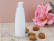 Fluide visage apaisant rose & amande