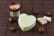 Barre de massage gourmande cacao blanc & noisette