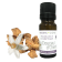 Fragranza cosmetica naturale Dolcezza orientale
