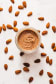 Purée d’amandes