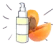 Lait démaquillant fruité Abricot