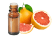 Olio essenziale di Pompelmo senza furocumarine BIO