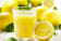Il succo di un limone