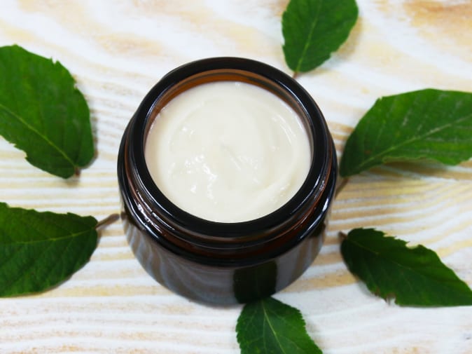 Crème de nuit " jeunesse "