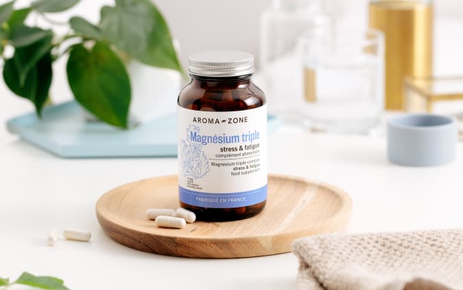 Magnesium triple