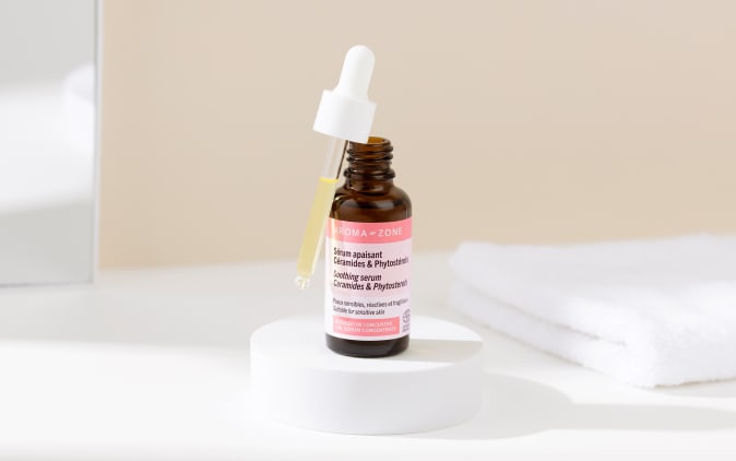 Carrousel-FT MS Oleoserum Serum-Apaisant Ceramides-et-Phytosterols
