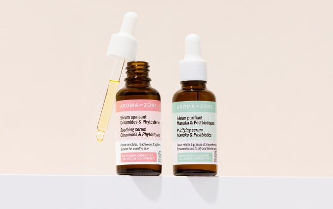 Carrousel-FT MS Oleoserum Serum-Apaisant Ceramides-et-Phytosterols