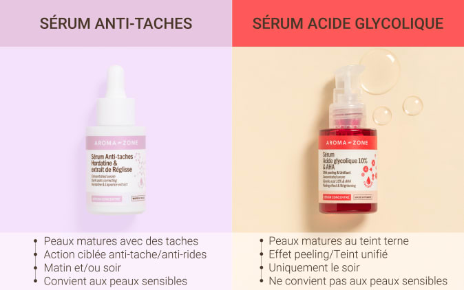 FT Serum-Anti-Taches-Hordatine-et-Extrait-de-Reglisse Visuel-Corps-FT Serum-Acide-Salicylique-Vegetal-2-et-Zinc 4