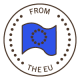 stamp FROM THE EU