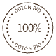 100 Coton-Bio vect