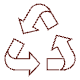 icon recyclabilite